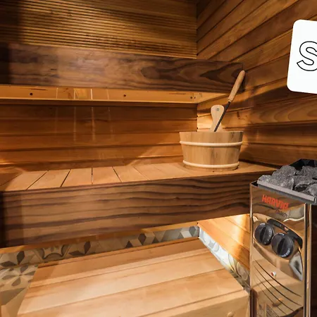 Merelaehedane 2-toaline Saunaga Korter Kablis *