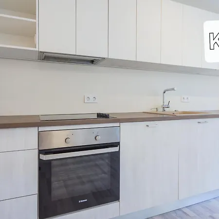 Merelaehedane 2-toaline Saunaga Korter Kablis * Kabli