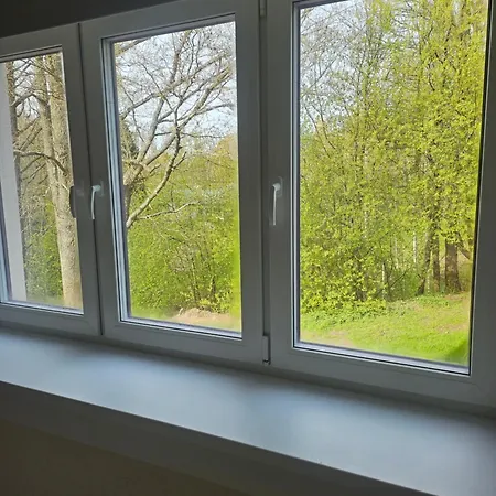 Merelaehedane 2-toaline Saunaga Korter Kablis * كابلي