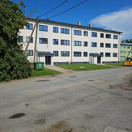 Merelaehedane 2-toaline Saunaga Korter Kablis Kabli