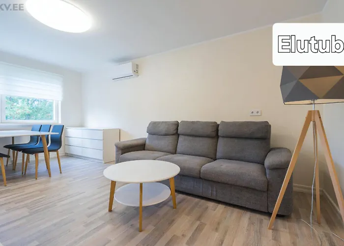 Merelaehedane 2-toaline Saunaga Korter Kablis * Kabli