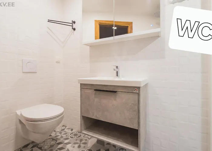 Merelaehedane 2-toaline Saunaga Korter Kablis Appartement