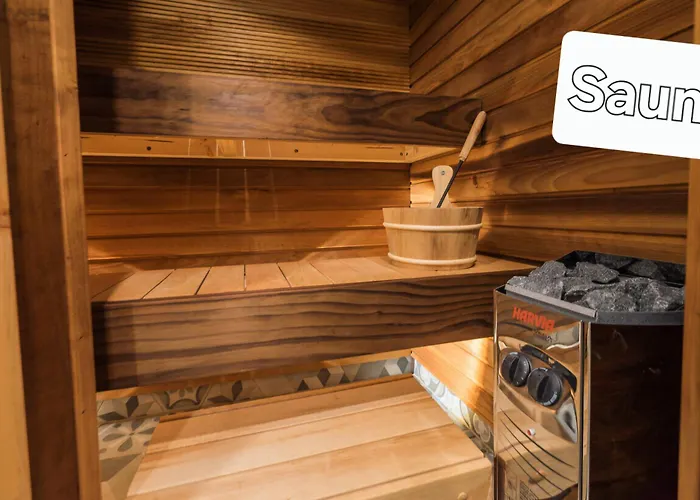 Merelaehedane 2-toaline Saunaga Korter Kablis *