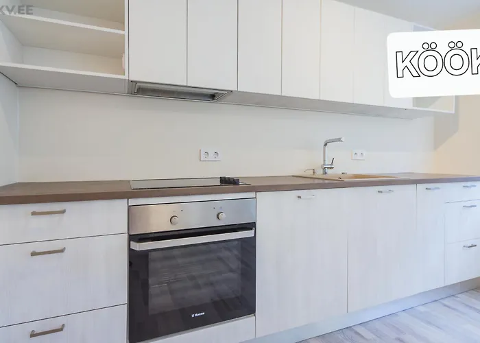 Merelaehedane 2-toaline Saunaga Korter Kablis * Kabli