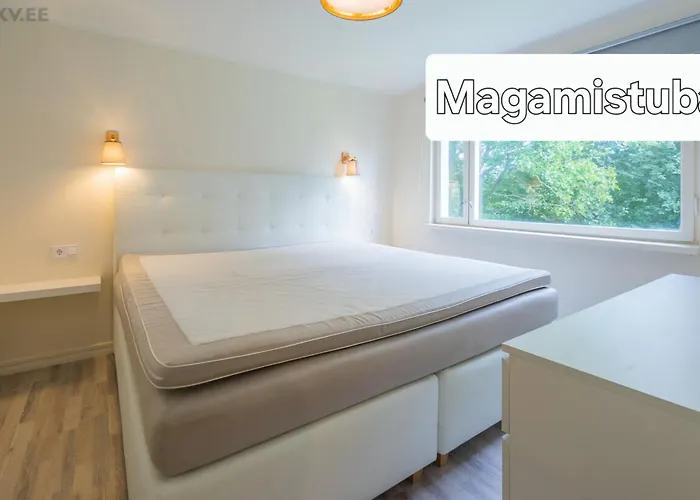 Appartement Merelaehedane 2-toaline Saunaga Korter Kablis Kabli