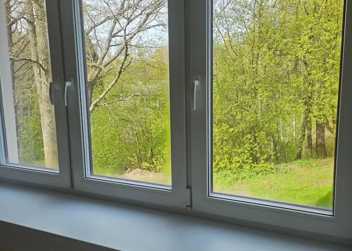 Merelaehedane 2-toaline Saunaga Korter Kablis * Kabli