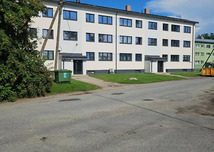 Merelaehedane 2-toaline Saunaga Korter Kablis Kabli